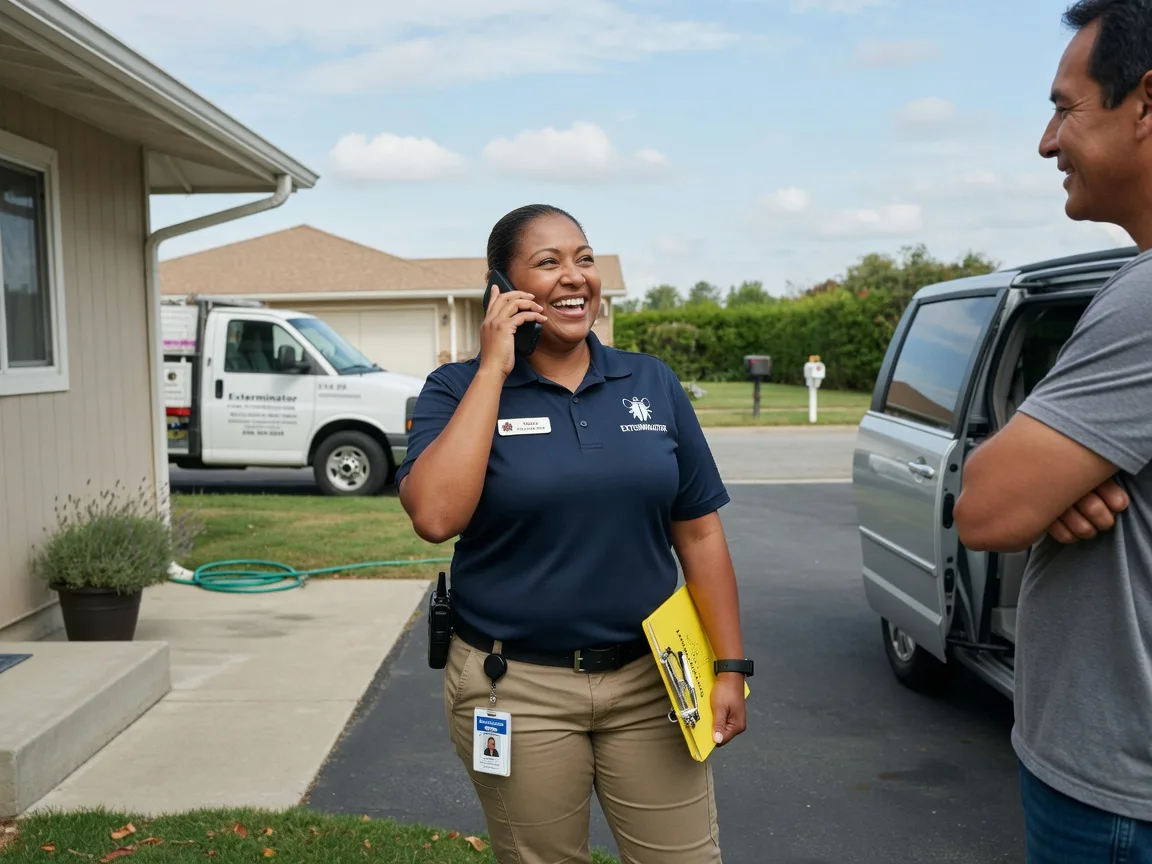 Pest Control Ellerslie, GA FAQs